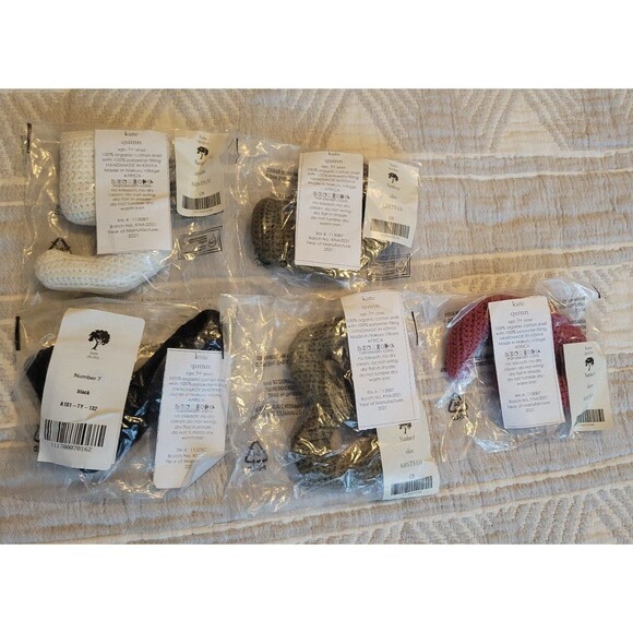 Kate quinn handmade numbers 5-9y nib - Picture 2 of 5